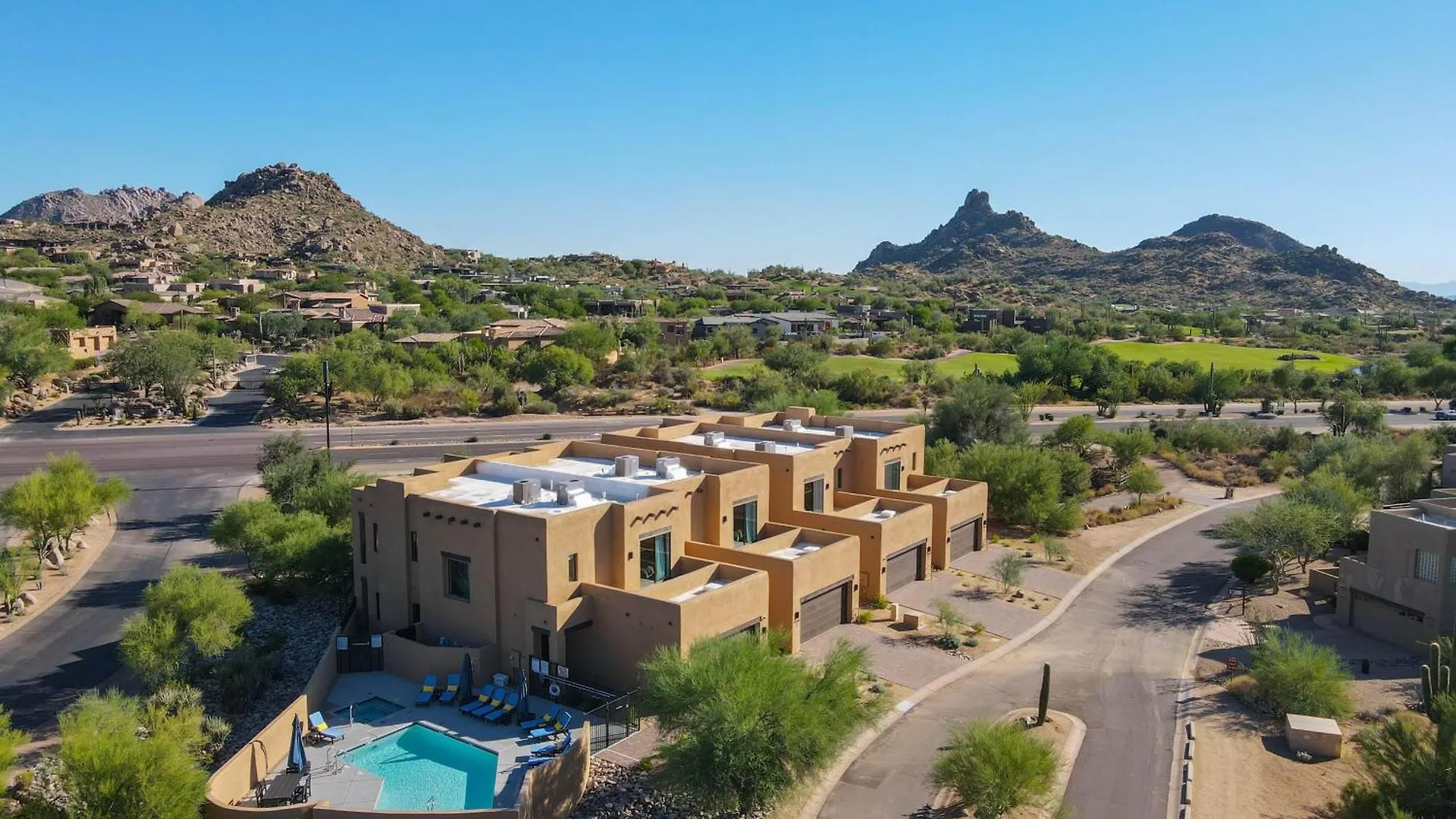 Residence 1: The Villas At Troon North Scottsdale 0*,
