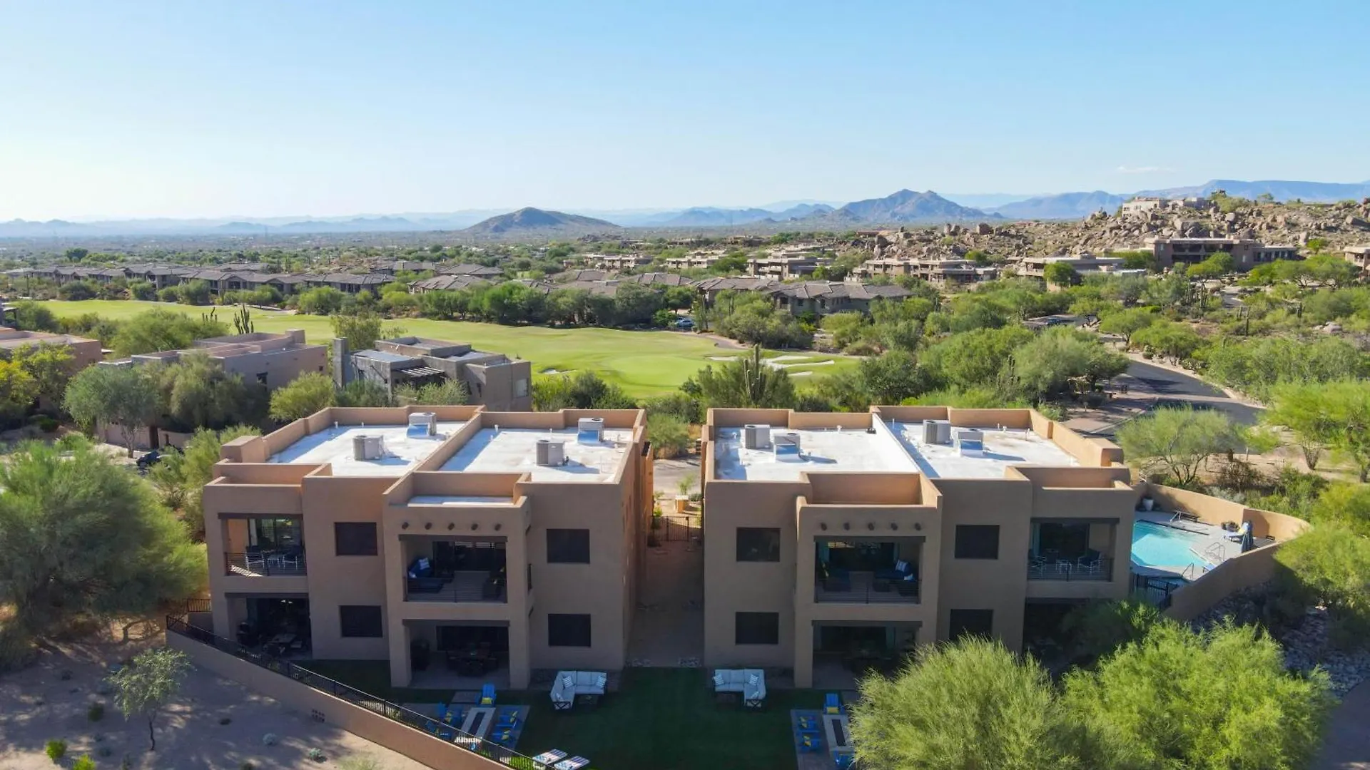 Semesterbostad Residence 1: The Villas At Troon North Scottsdale USA