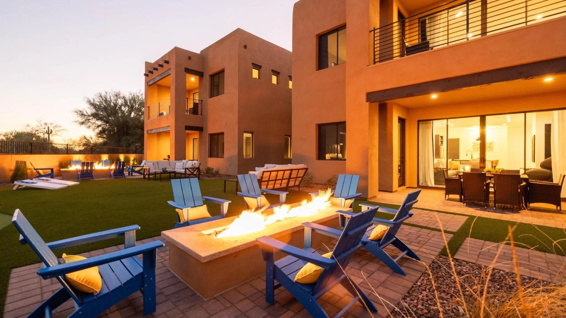 Semesterbostad Residence 1: The Villas At Troon North Scottsdale USA