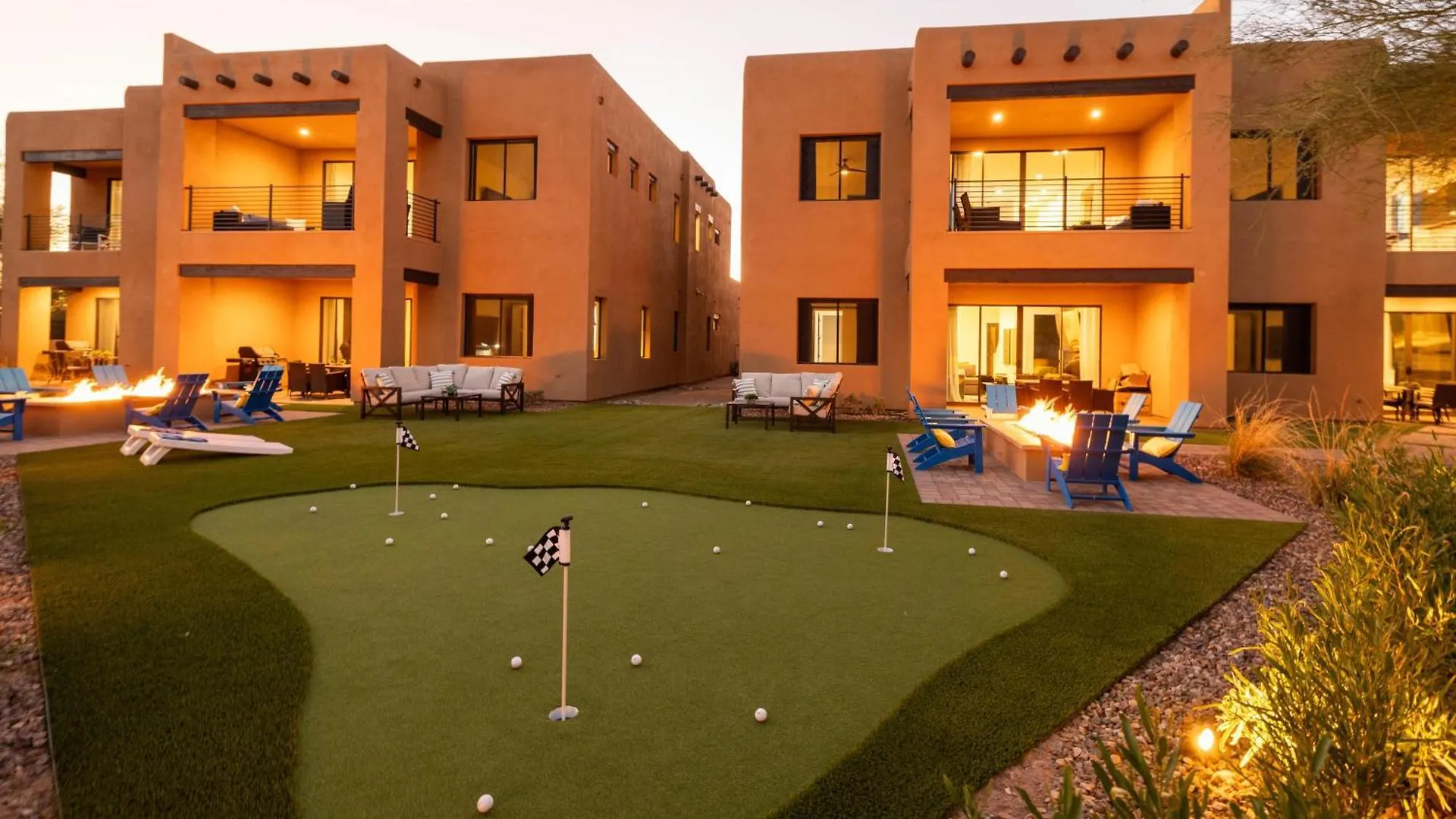 Residence 1: The Villas At Troon North Scottsdale USA