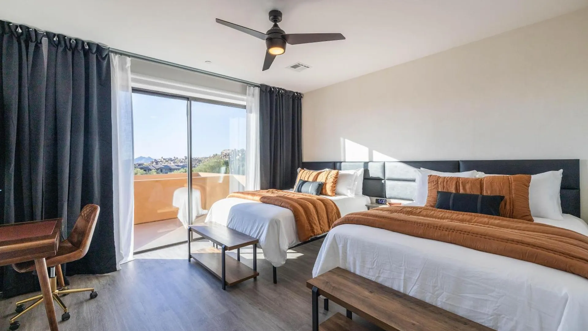 Residence 1: The Villas At Troon North Scottsdale