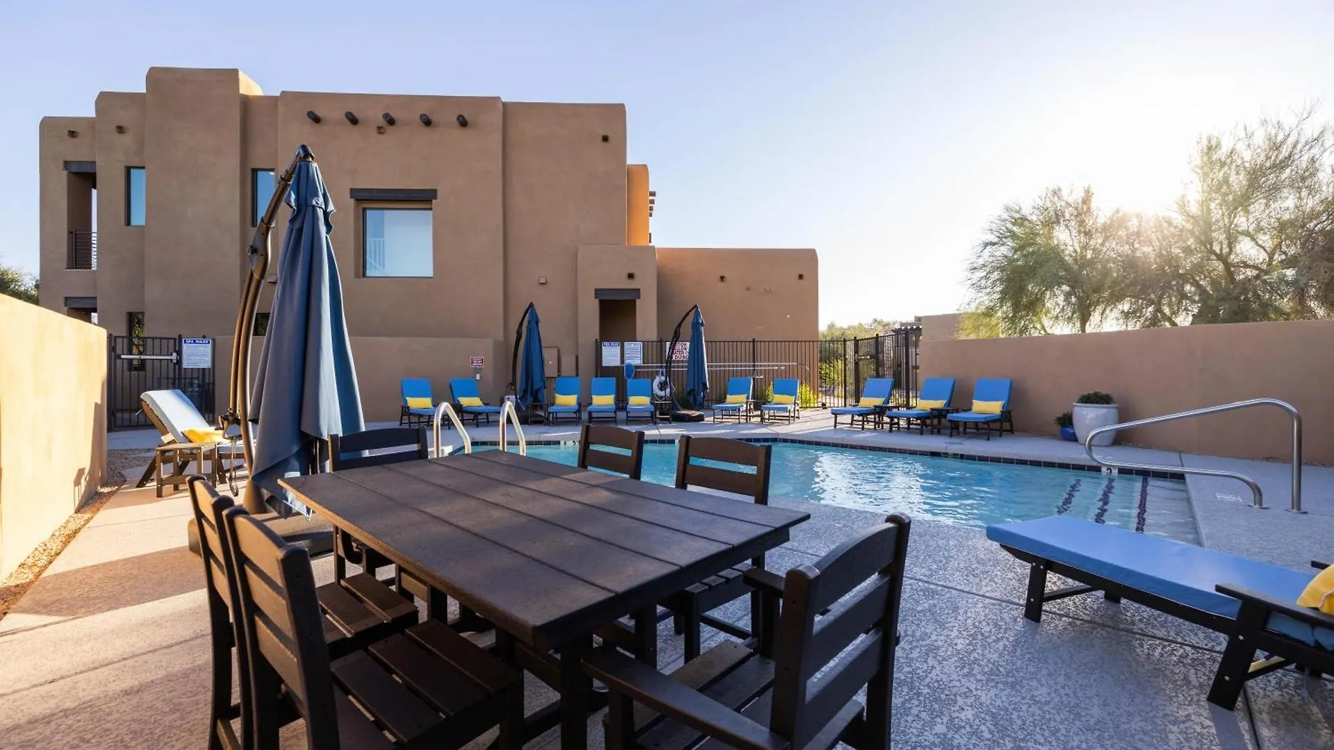 Residence 1: The Villas At Troon North Scottsdale Semesterbostad