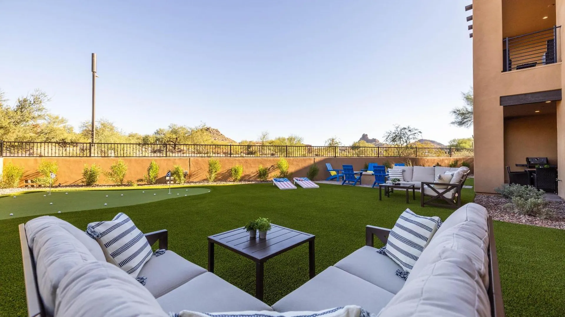 Semesterbostad Residence 1: The Villas At Troon North Scottsdale