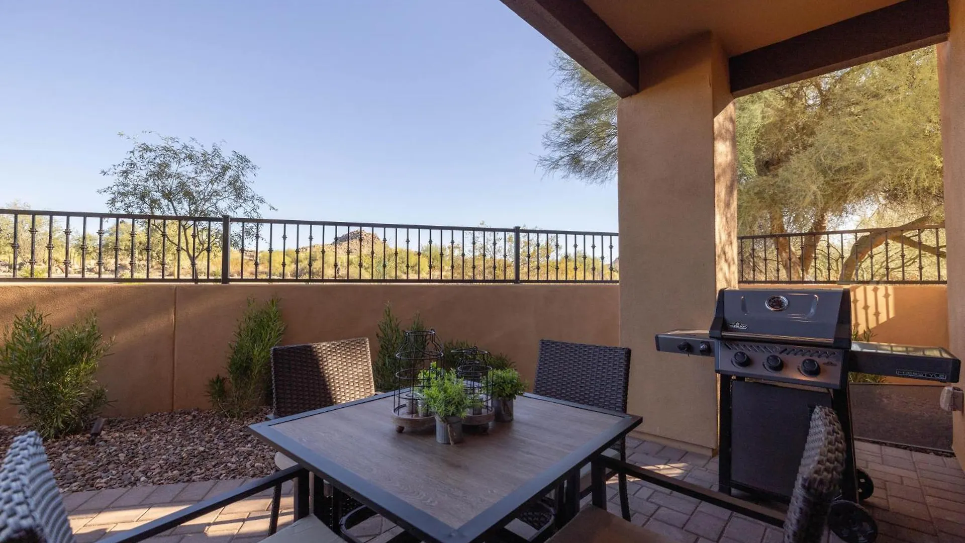Residence 1: The Villas At Troon North Scottsdale Semesterbostad
