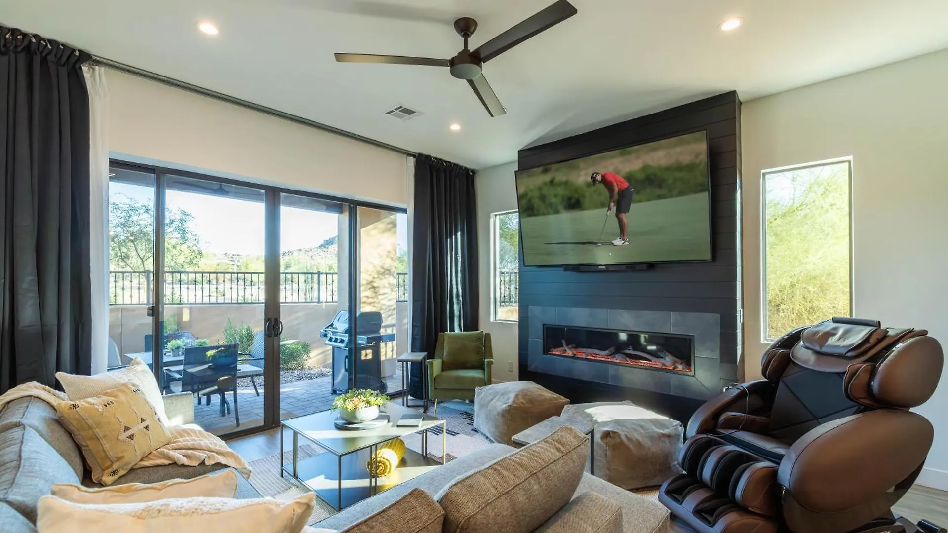 Residence 1: The Villas At Troon North Scottsdale